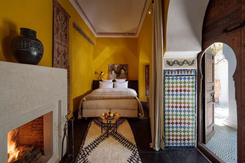Riad Les Yeux Bleus Marakeş Dış mekan fotoğraf