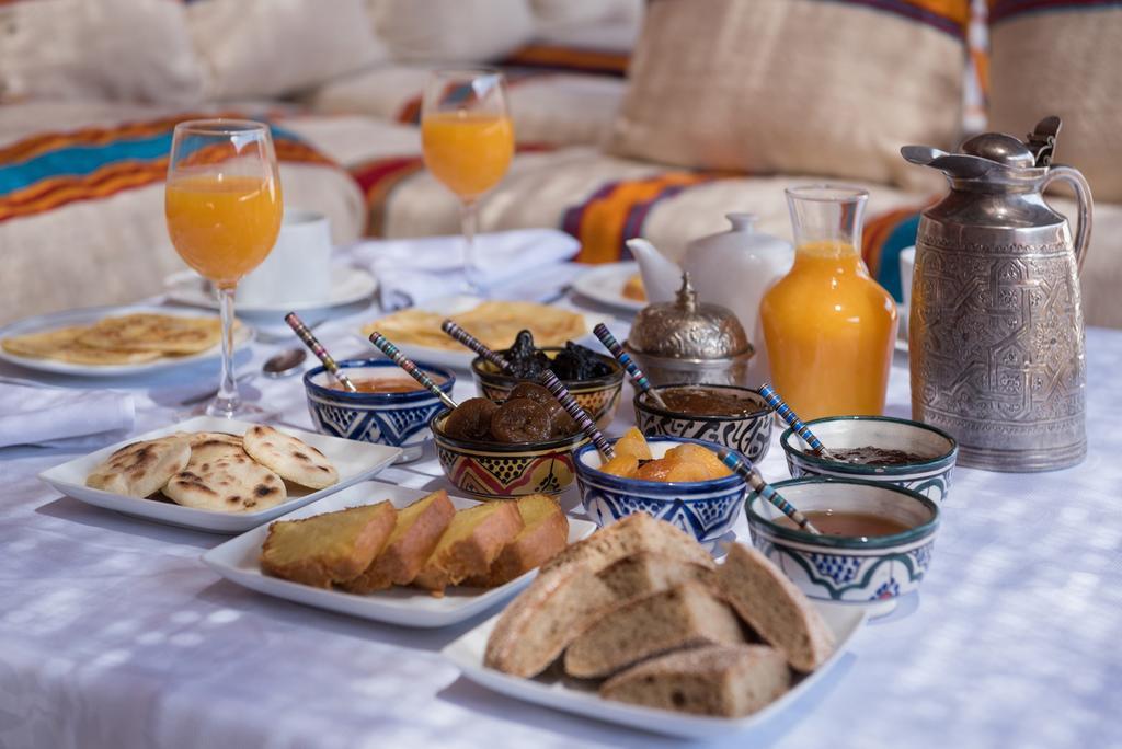 Riad Les Yeux Bleus Marakeş Dış mekan fotoğraf