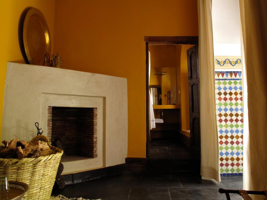 Riad Les Yeux Bleus Marakeş Dış mekan fotoğraf
