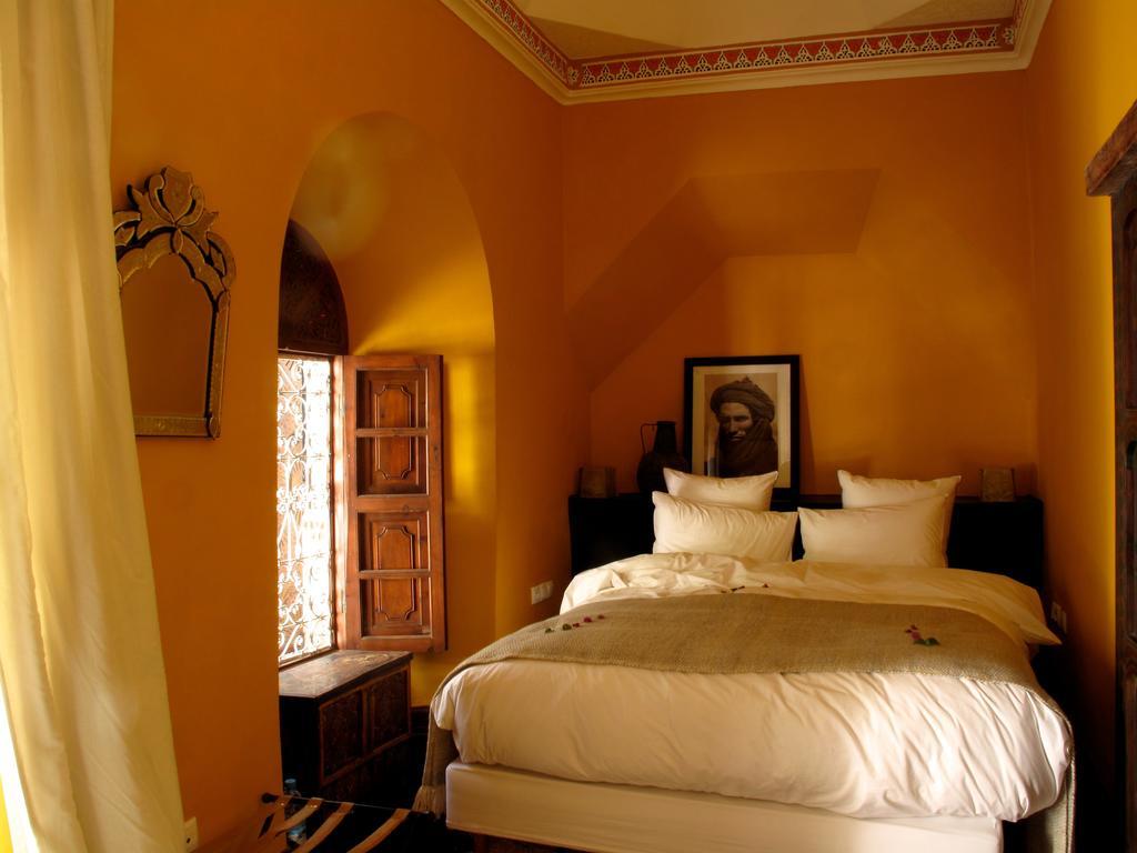 Riad Les Yeux Bleus Marakeş Dış mekan fotoğraf