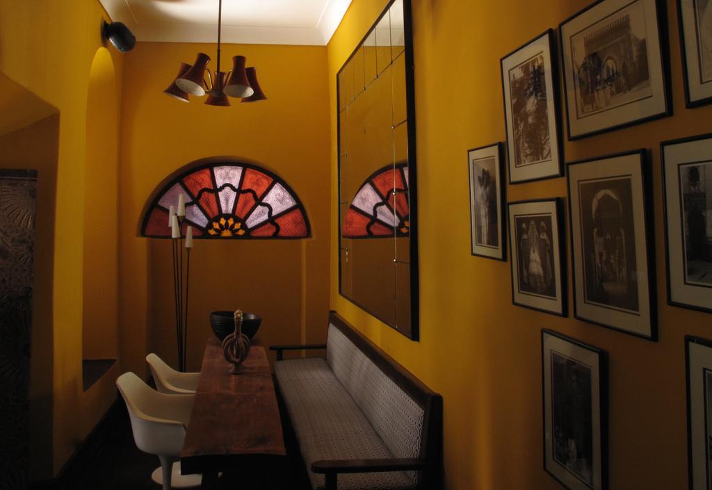 Riad Les Yeux Bleus Marakeş Dış mekan fotoğraf