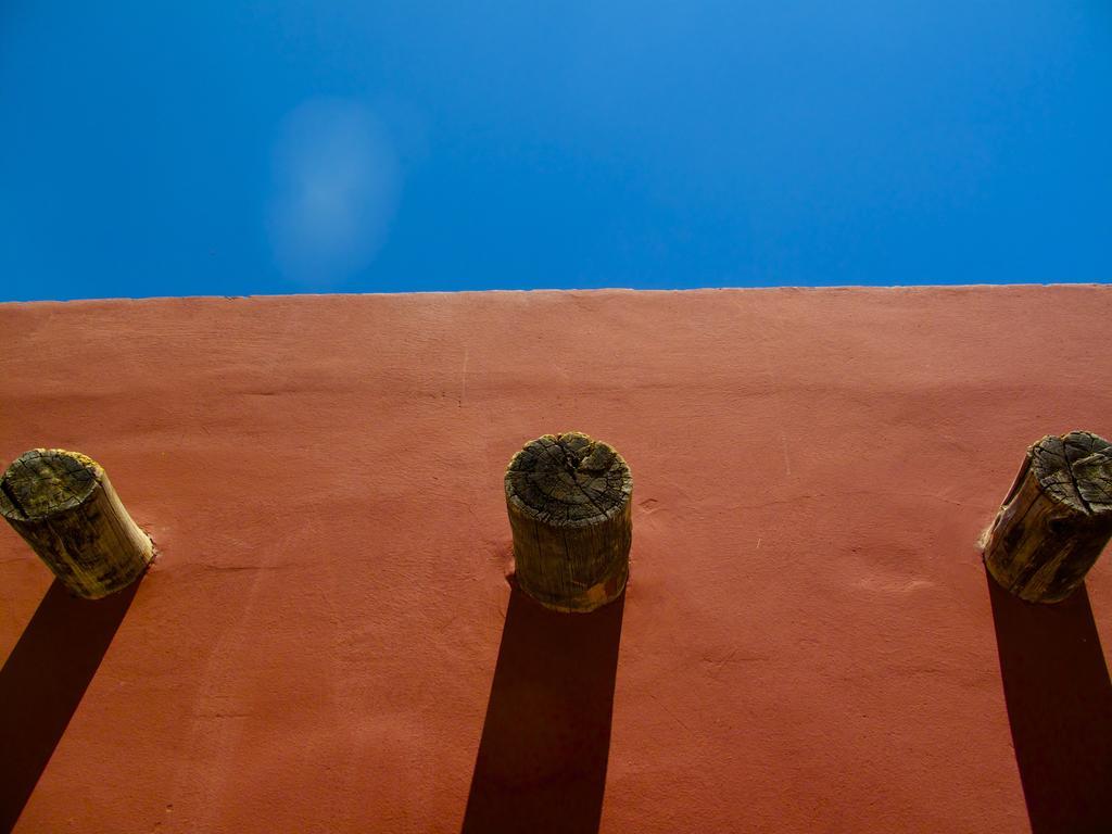 Riad Les Yeux Bleus Marakeş Dış mekan fotoğraf