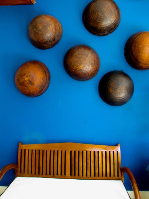 Riad Les Yeux Bleus Marakeş Dış mekan fotoğraf
